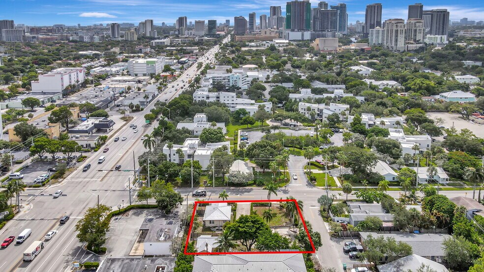 More Photos Of 11 SW 11th Ave, Fort Lauderdale Land For Sale