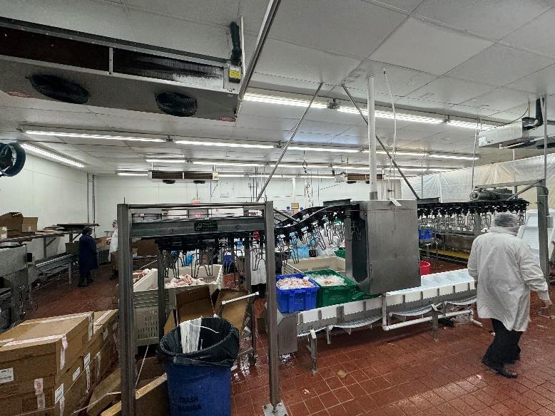More Photos Of 250 Jackson St, Englewood Refrigeration Cold Storage For Sale