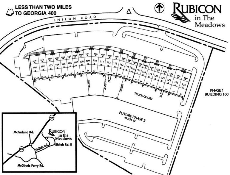 More Photos Of 5910 Shiloh Rd E, Alpharetta Light Distribution For Lease