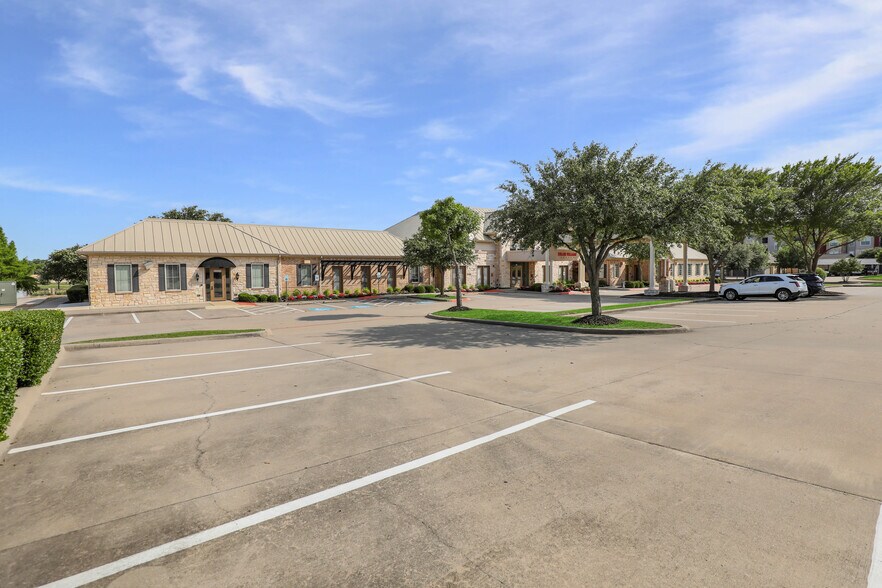 More Photos Of 1002 Raintree Circle, Allen Office For Lease
