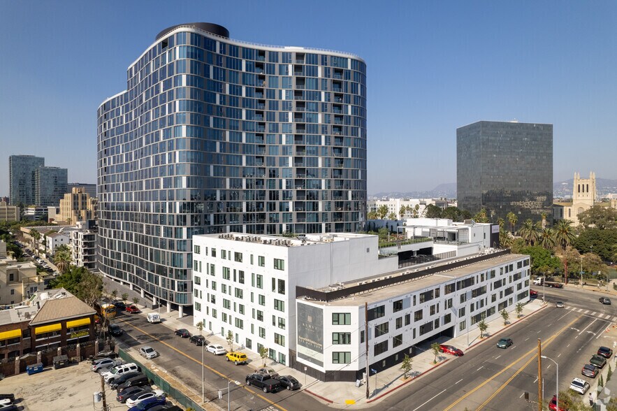 More Photos Of 2801 Sunset Pl, Los Angeles Apartments For Lease