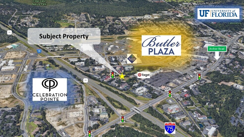 More Photos Of 3705 SW 42nd St, Gainesville Land For Sale