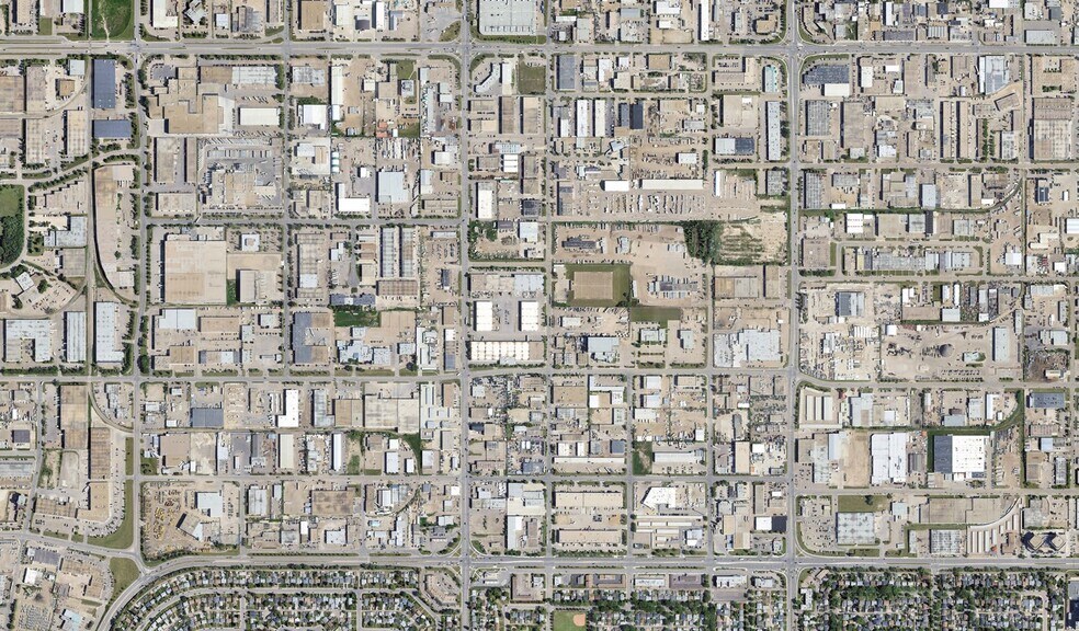 More Photos Of 15403-15535 115A Av NW, Edmonton Warehouse For Lease