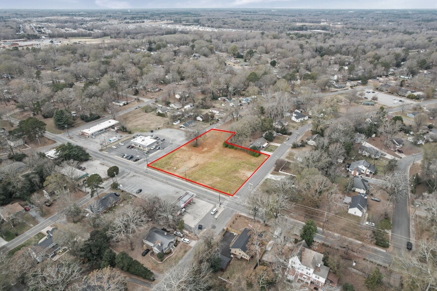 Primary Photo Of 816 S Johnson St, Monroe Land For Sale