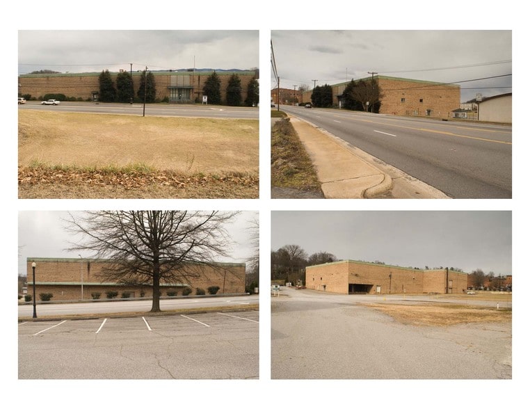 More Photos Of 1101 W D St, North Wilkesboro Warehouse For Lease