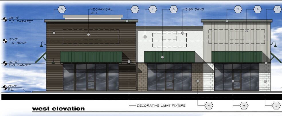 More Photos Of 2343 E Queen Creek, Gilbert Unknown For Lease