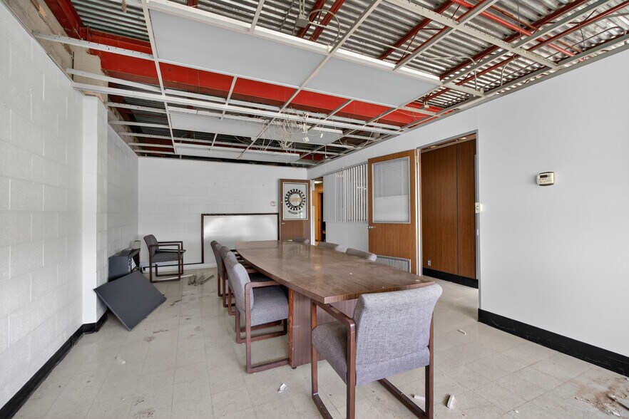 More Photos Of 1002 E South St, Jackson Lodge Meeting Hall For Sale