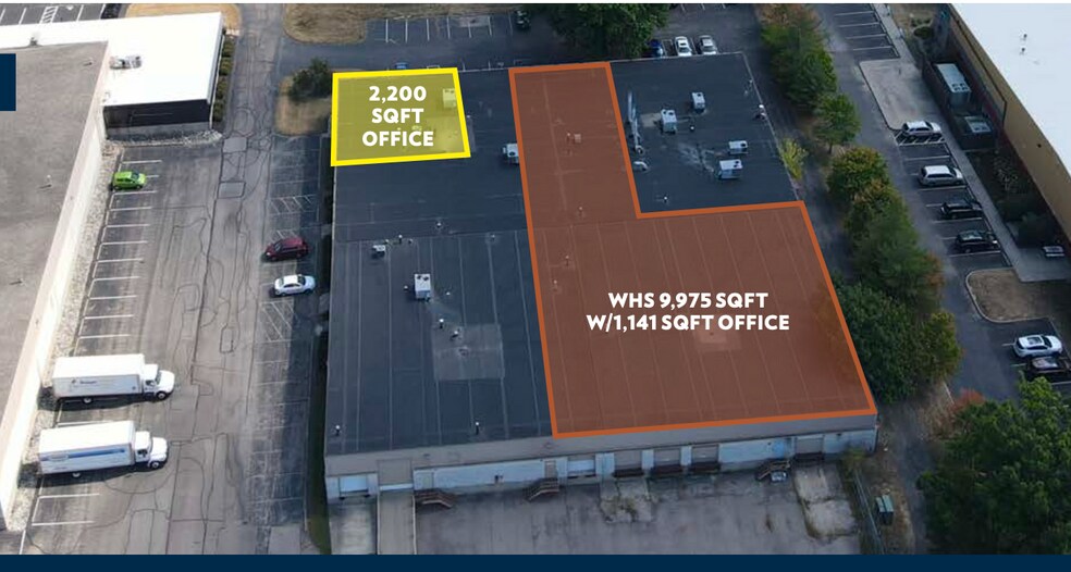 More Photos Of 11407-11415 Century Cir W, Springdale Light Distribution For Lease