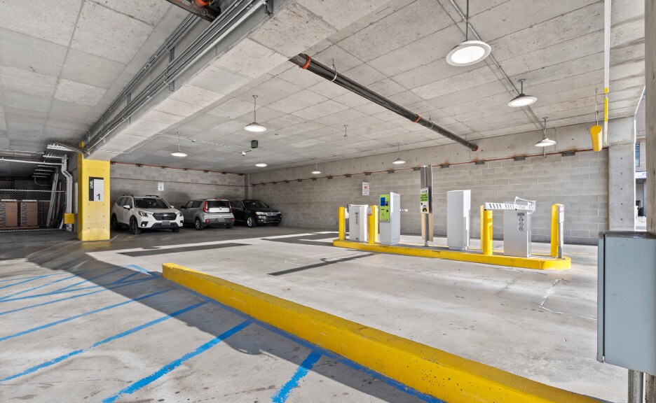 More Photos Of 1101 W Front St, Boise Parking Garage For Sale