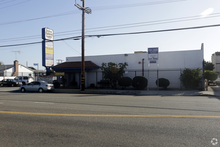 Primary Photo Of 25100 S Normandie, Harbor City Warehouse For Lease