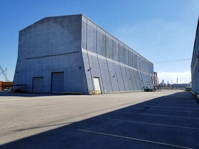 More Photos Of 16534 Peninsula St, Houston Manufacturing For Lease