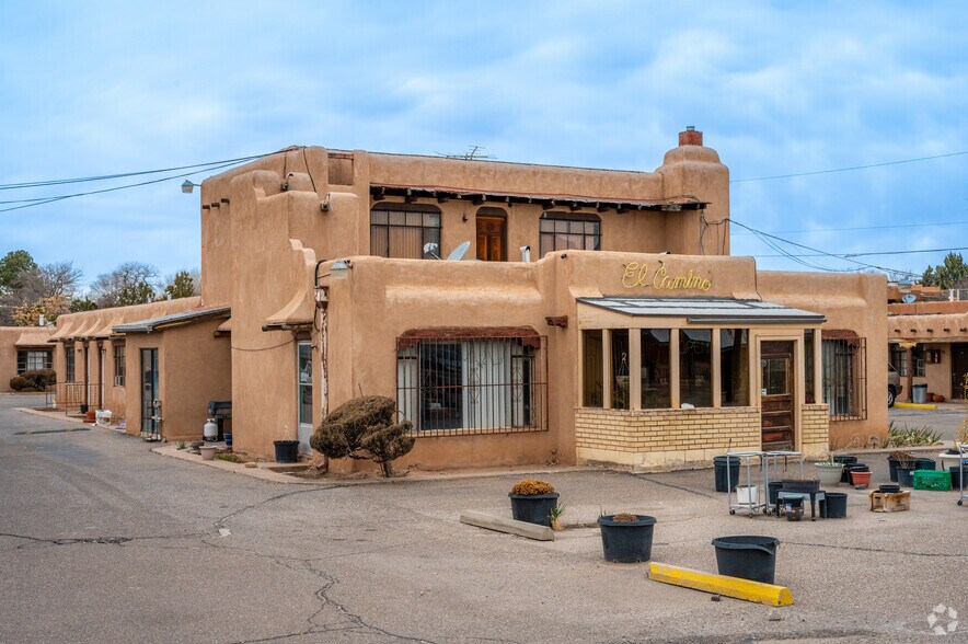 Primary Photo Of 6851 4th St NW, Los Ranchos De Albuquerque Hotel For Sale