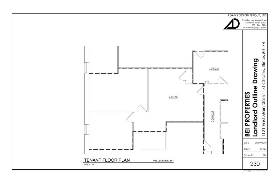 More Photos Of 1121 E Main St, St Charles Office Residential For Lease