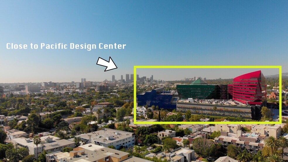 More Photos Of 852 N West Knoll Dr, West Hollywood Land For Sale