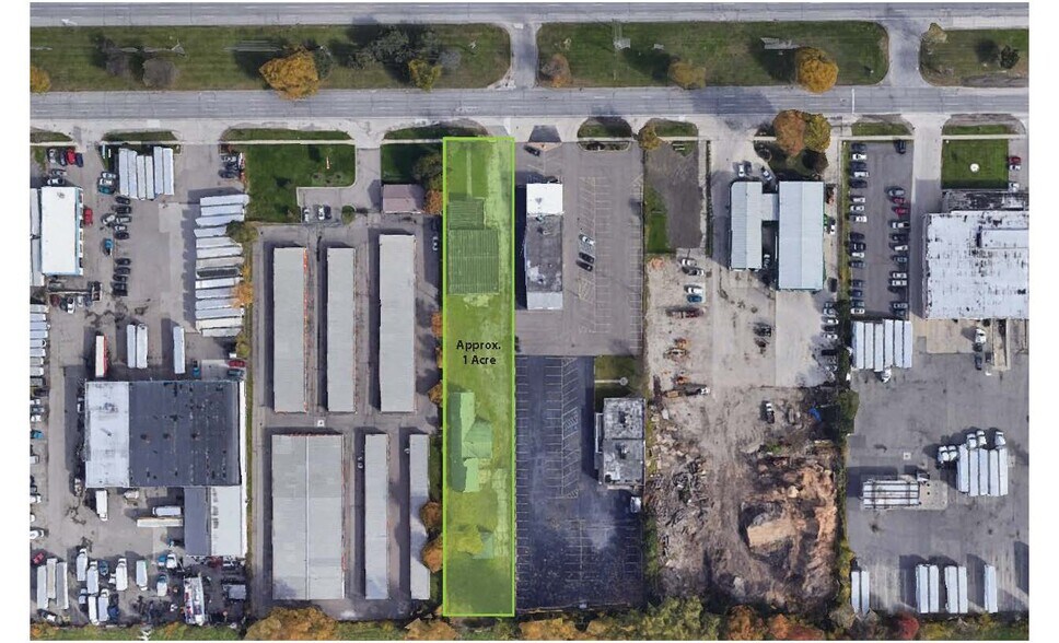 More Photos Of 24275 Mound Rd, Warren Manufacturing For Sale