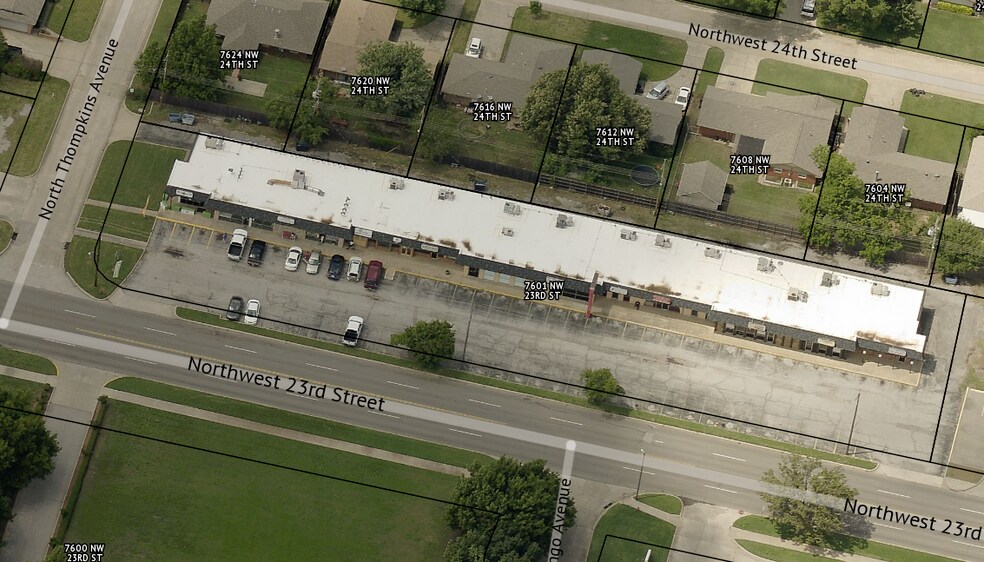 More Photos Of 7601-7623 NW 23rd St, Bethany Unknown For Lease
