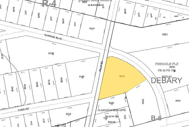 More Photos Of Palm Rd & Sunrise Blvd, Debary Land For Sale