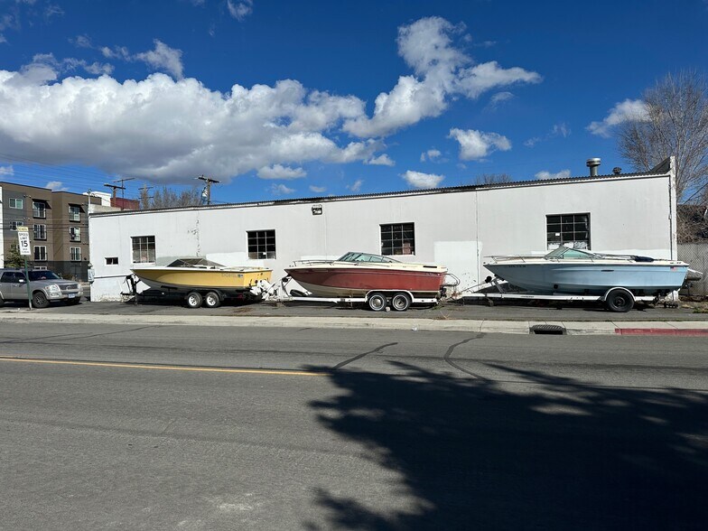 More Photos Of 310 Gentry Way, Reno Auto Repair For Sale