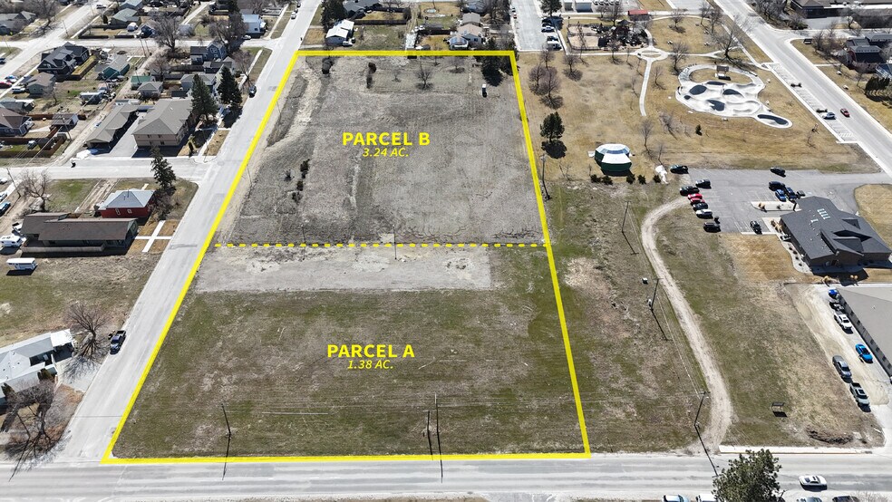 More Photos Of 225 N 8th St, Hamilton Land For Sale