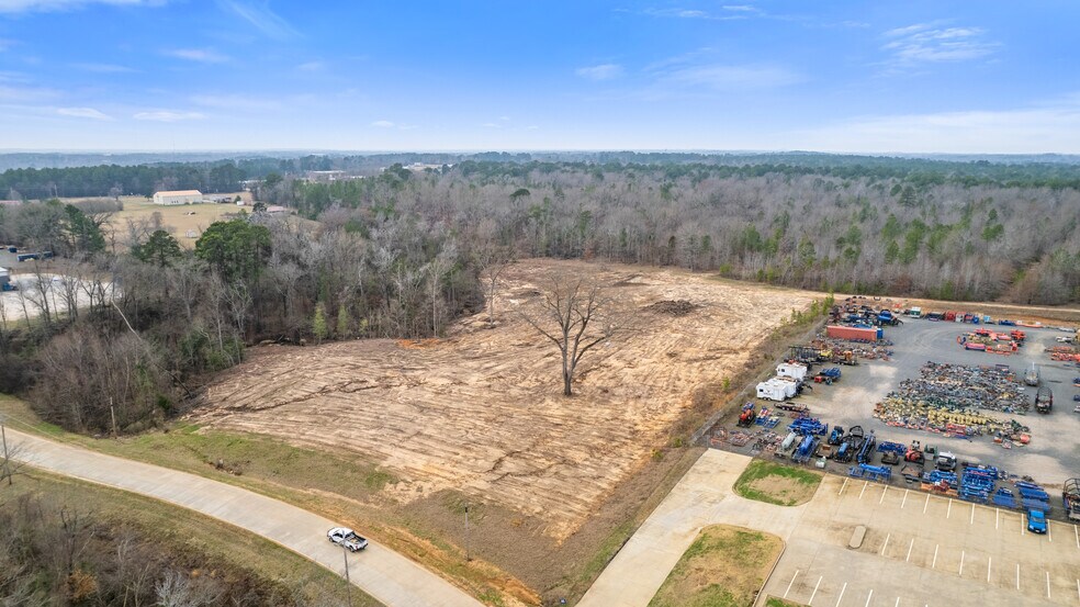 More Photos Of 630 Marvin A Smith Rd, Kilgore Land For Sale