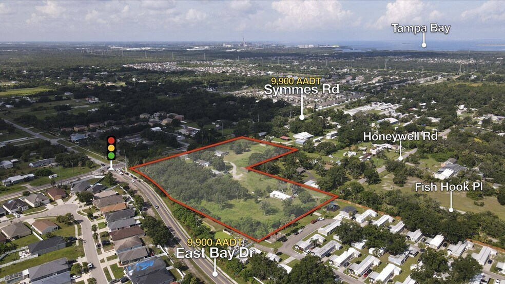 More Photos Of Symmes At East Bay Rd, Gibsonton Land For Sale