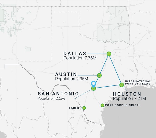 More Photos Of 10310 Fischer Rd, Von Ormy Manufacturing For Sale