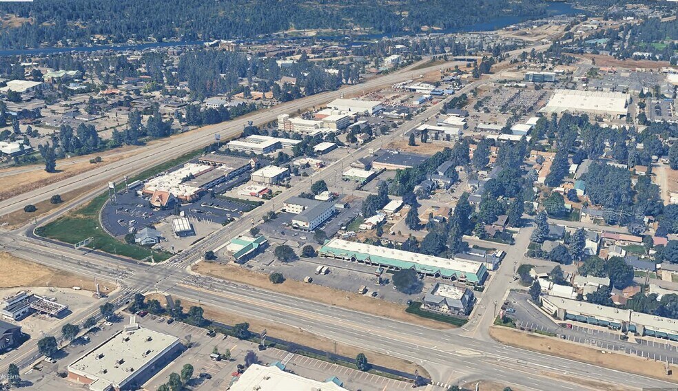 More Photos Of 503 W Appleway Ave, Coeur d'Alene Storefront For Lease