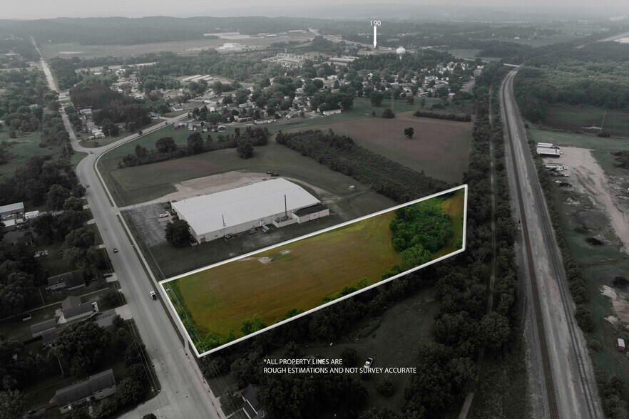 More Photos Of 0 Water Street St, Sparta Land For Sale