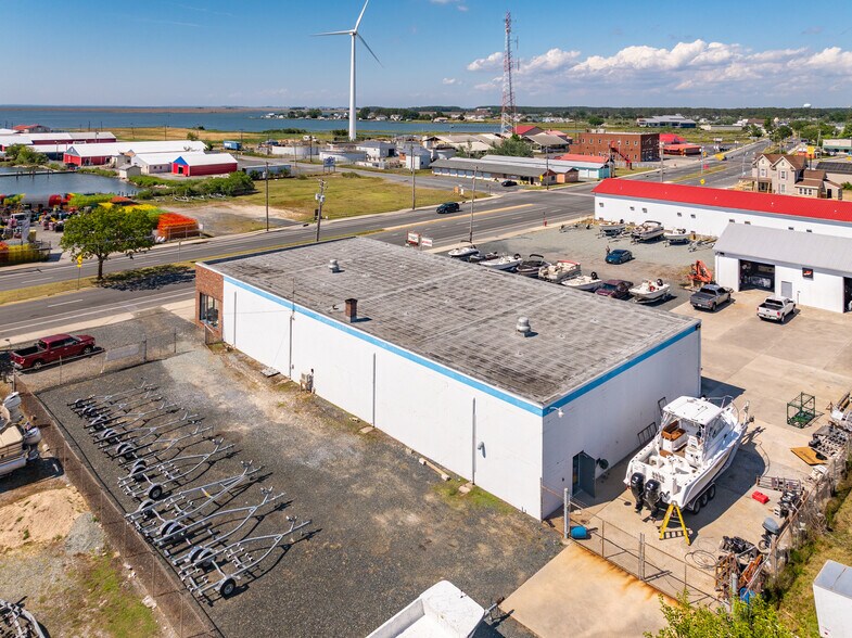 More Photos Of 709 W Main St, Crisfield General Retail For Sale