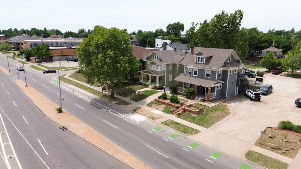 More Photos Of 1605 N Classen Dr, Oklahoma City Office Residential For Sale