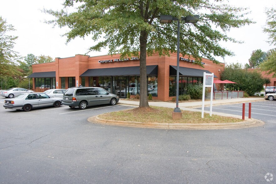 More Photos Of 100 Wrenn Dr, Cary Freestanding For Lease