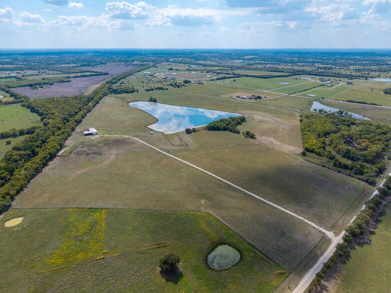 More Photos Of 3679 County Road 1089, Celeste Land For Sale