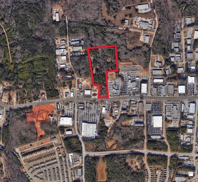 More Photos Of 4320 Atlanta Hwy, Athens Land For Sale