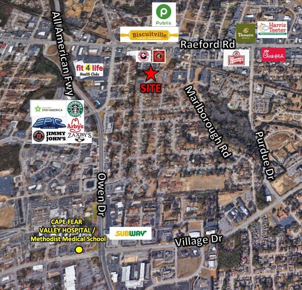 More Photos Of 1133-1144 Berkshire Rd, Fayetteville Apartments For Sale