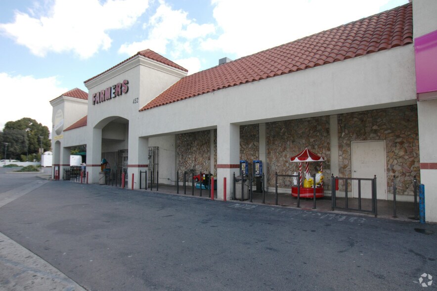 More Photos Of 442-452 N Los Robles Ave, Pasadena Storefront For Sale