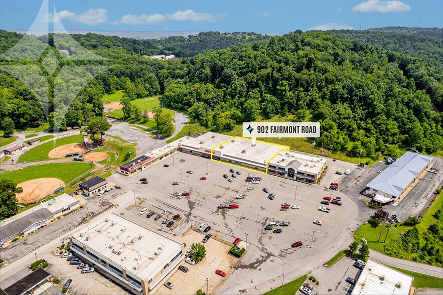 More Photos Of 902 Fairmont Rd, Morgantown Storefront For Lease