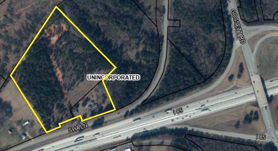 More Photos Of 775 Sha Ln, Spartanburg Land For Sale