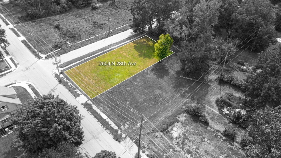 Primary Photo Of 2604 28th ave, Omaha Land For Sale