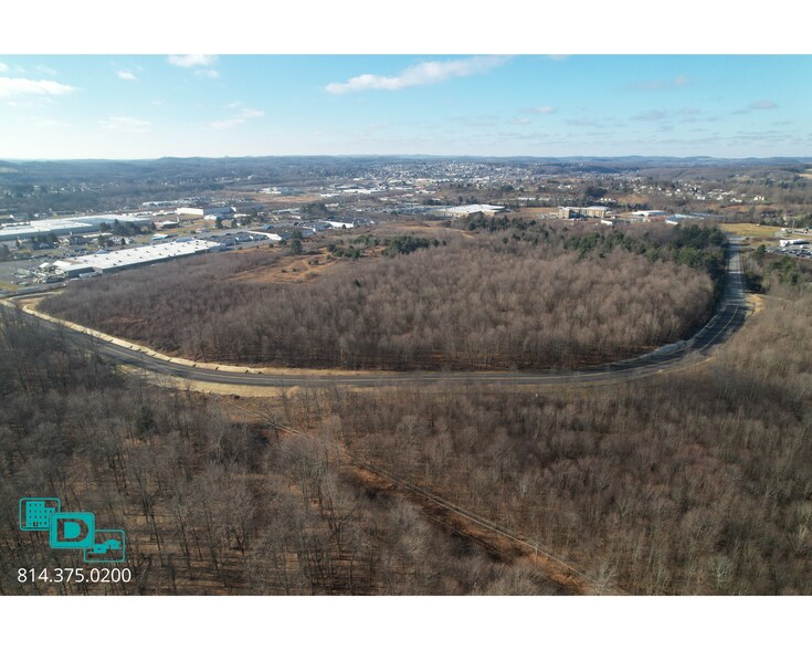 More Photos Of Industrial Dr, Du Bois Land For Sale