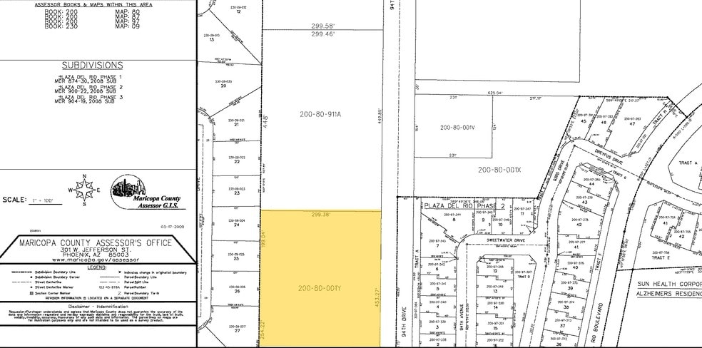 More Photos Of 13090 N 94th Dr, Peoria Medical For Lease
