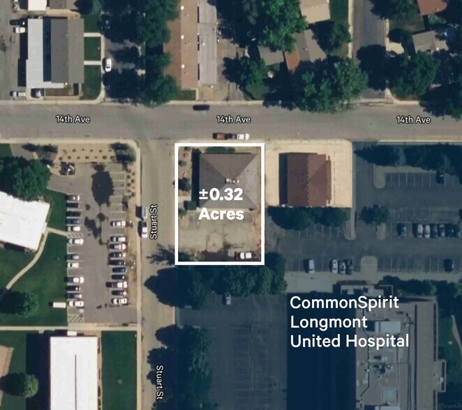 Primary Photo Of 1350 Stuart St, Longmont Medical For Sale