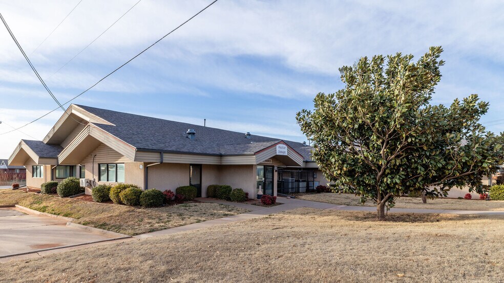 More Photos Of 744 SE 25th St, Oklahoma City Medical For Lease