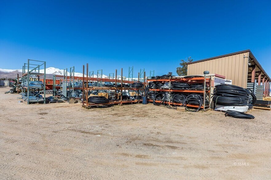 More Photos Of 6259 Hwy 178, Inyokern Freestanding For Sale