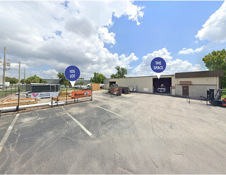 More Photos Of 4395 Dardanelle Dr, Orlando Warehouse For Lease