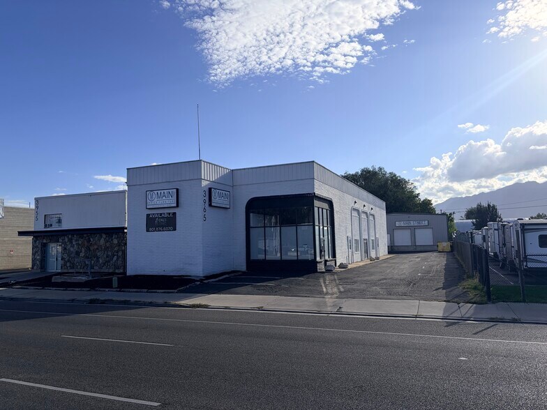 Primary Photo Of 3965 S State St, Salt Lake City Freestanding For Lease