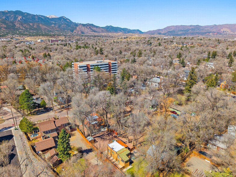 More Photos Of 1929 Woodburn St, Colorado Springs Multifamily For Sale