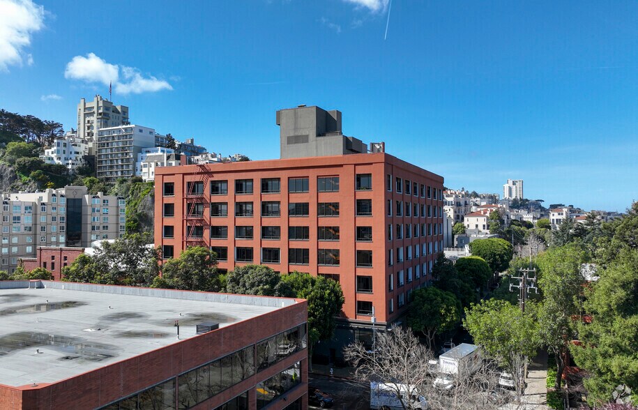 More Photos Of 55 Francisco St, San Francisco Office For Lease