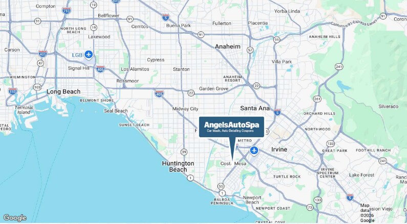 More Photos Of 2285 Newport Blvd, Costa Mesa Carwash For Sale