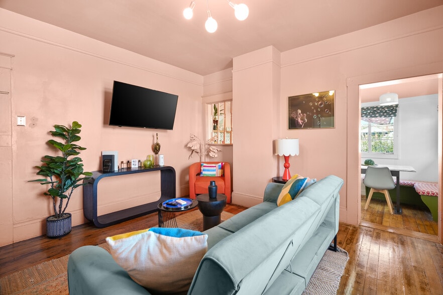 More Photos Of 1137 Arizona Ave, El Paso Apartments For Sale