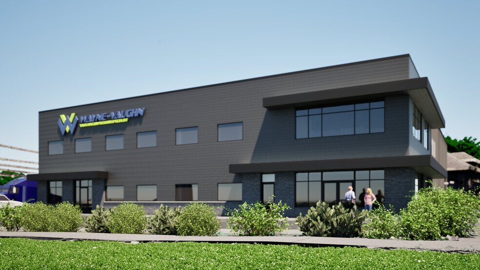 Primary Photo Of 701 E Wayne St, Fort Wayne Office For Lease